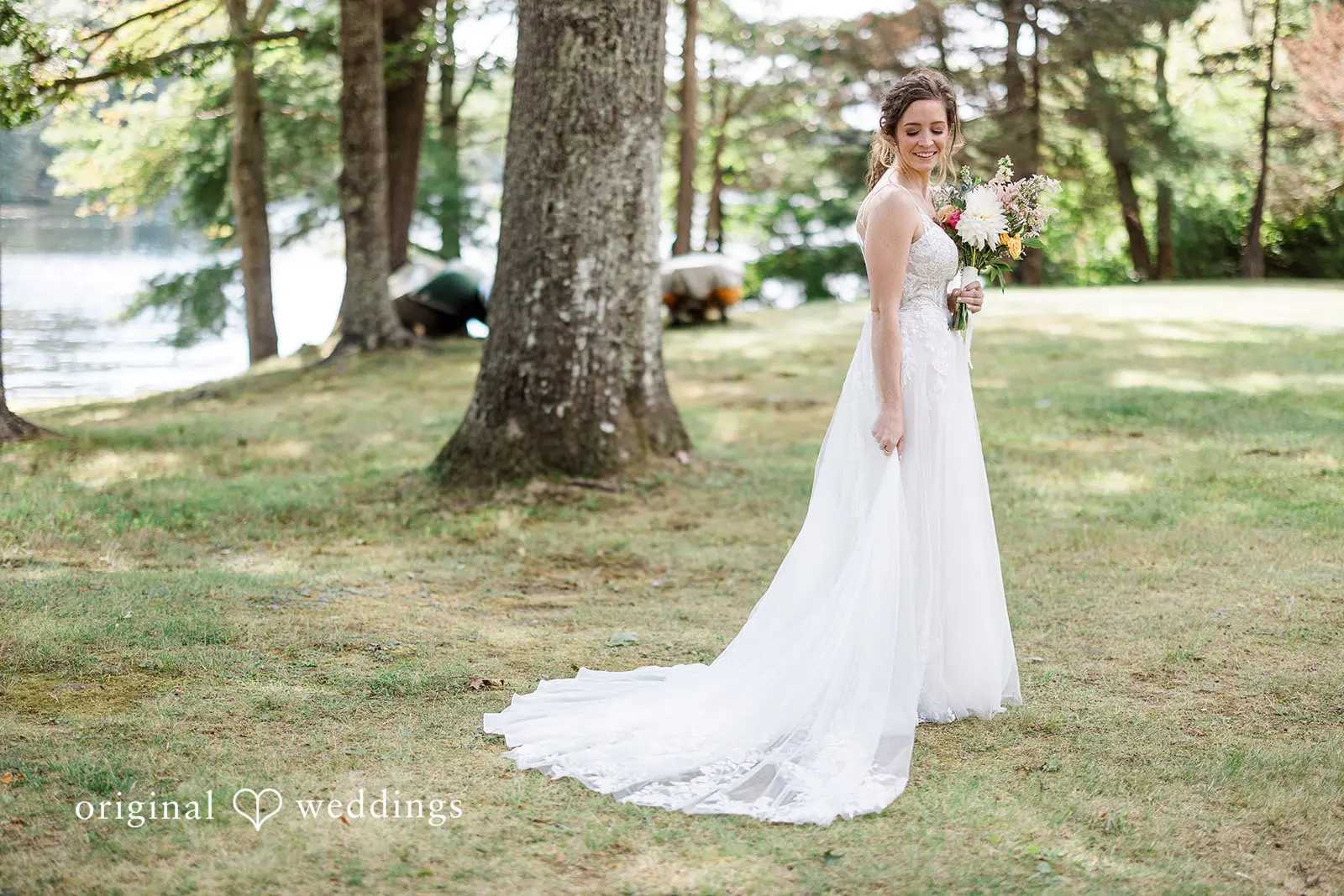 Camp Ainola Wedding // Kelley & Hannah -