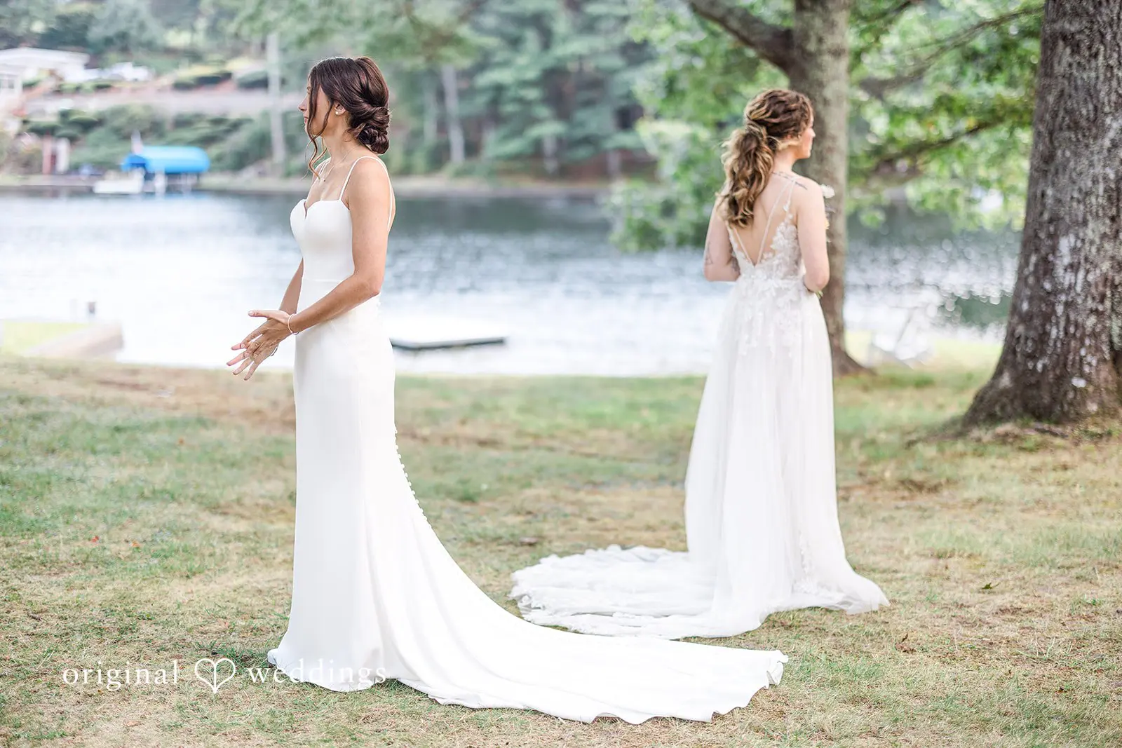 Camp Ainola Wedding // Kelley & Hannah -
