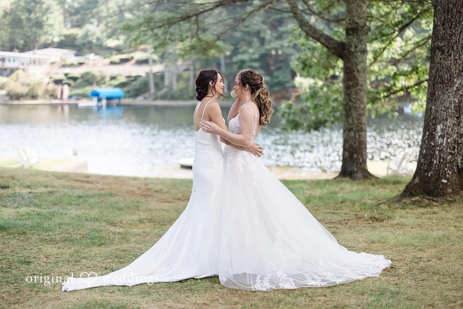 Camp Ainola Wedding // Kelley & Hannah -
