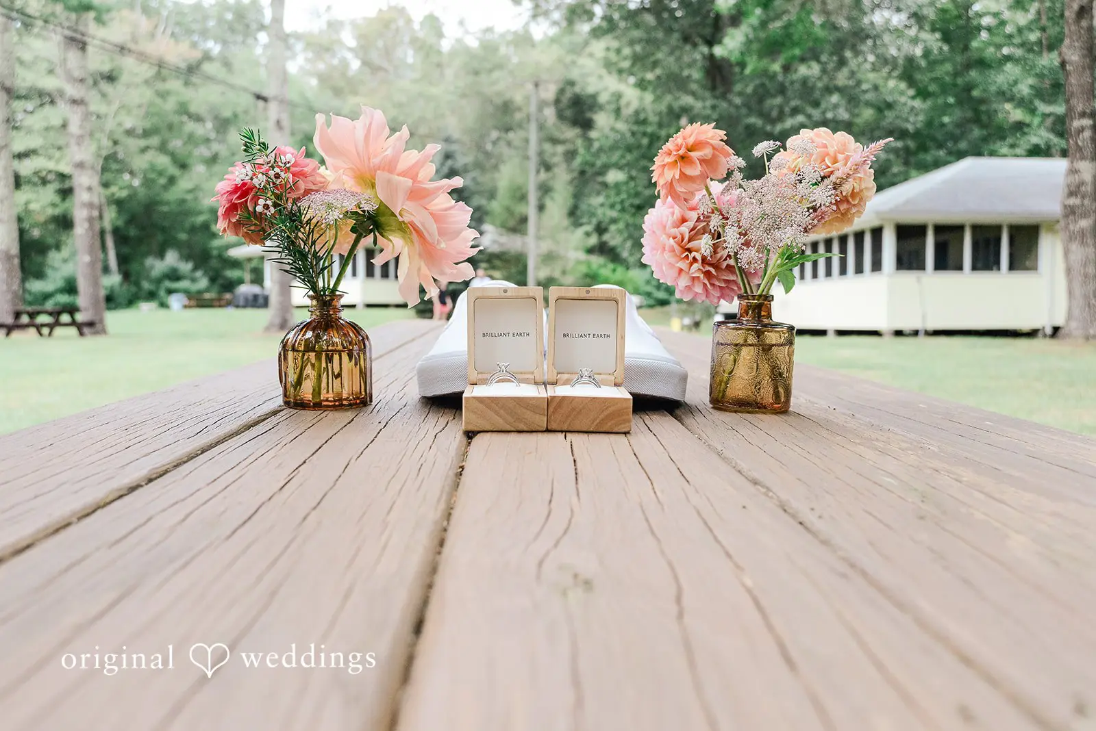 Camp Ainola Wedding // Kelley & Hannah -