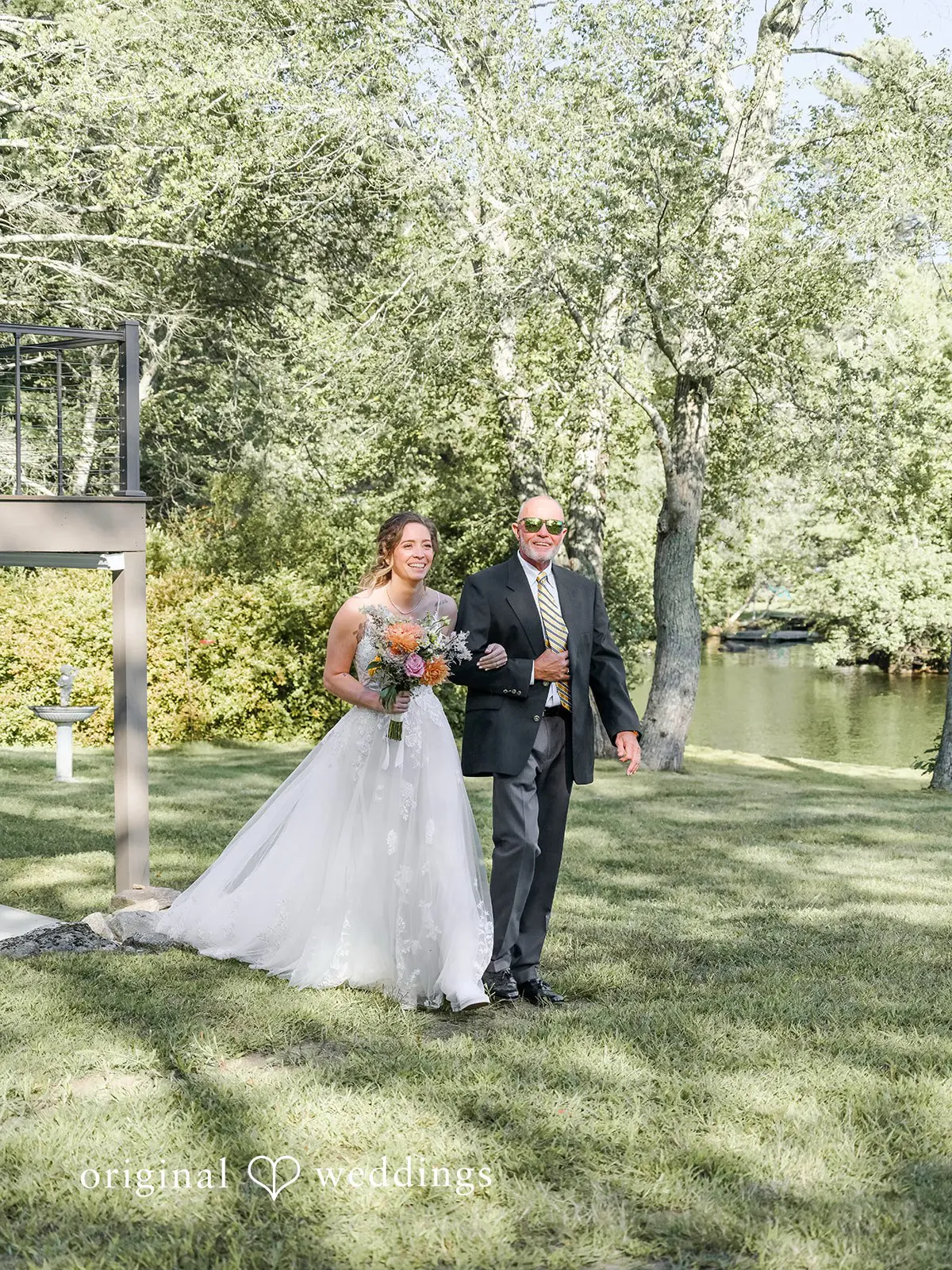 Camp Ainola Wedding // Kelley & Hannah -