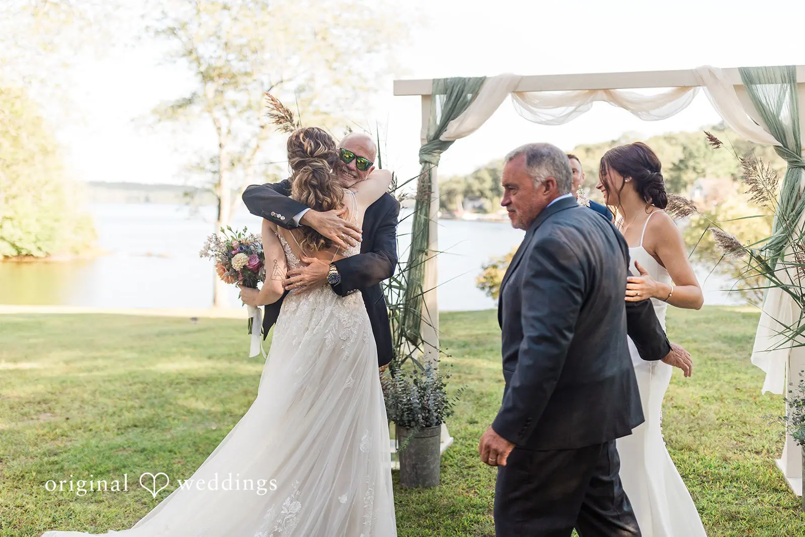 Camp Ainola Wedding // Kelley & Hannah -