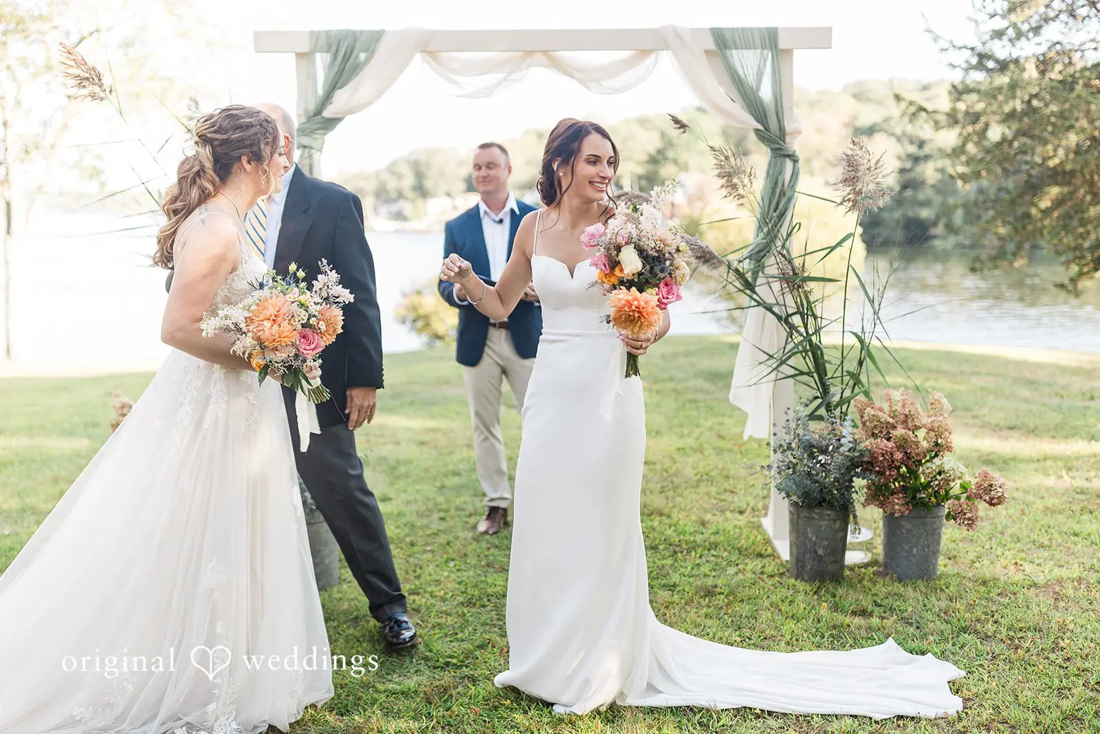 Camp Ainola Wedding // Kelley & Hannah -