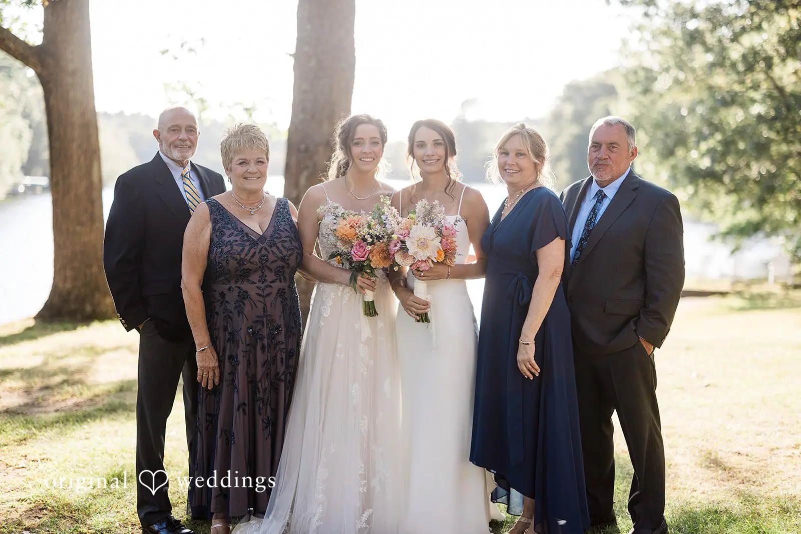 Camp Ainola Wedding // Kelley & Hannah -
