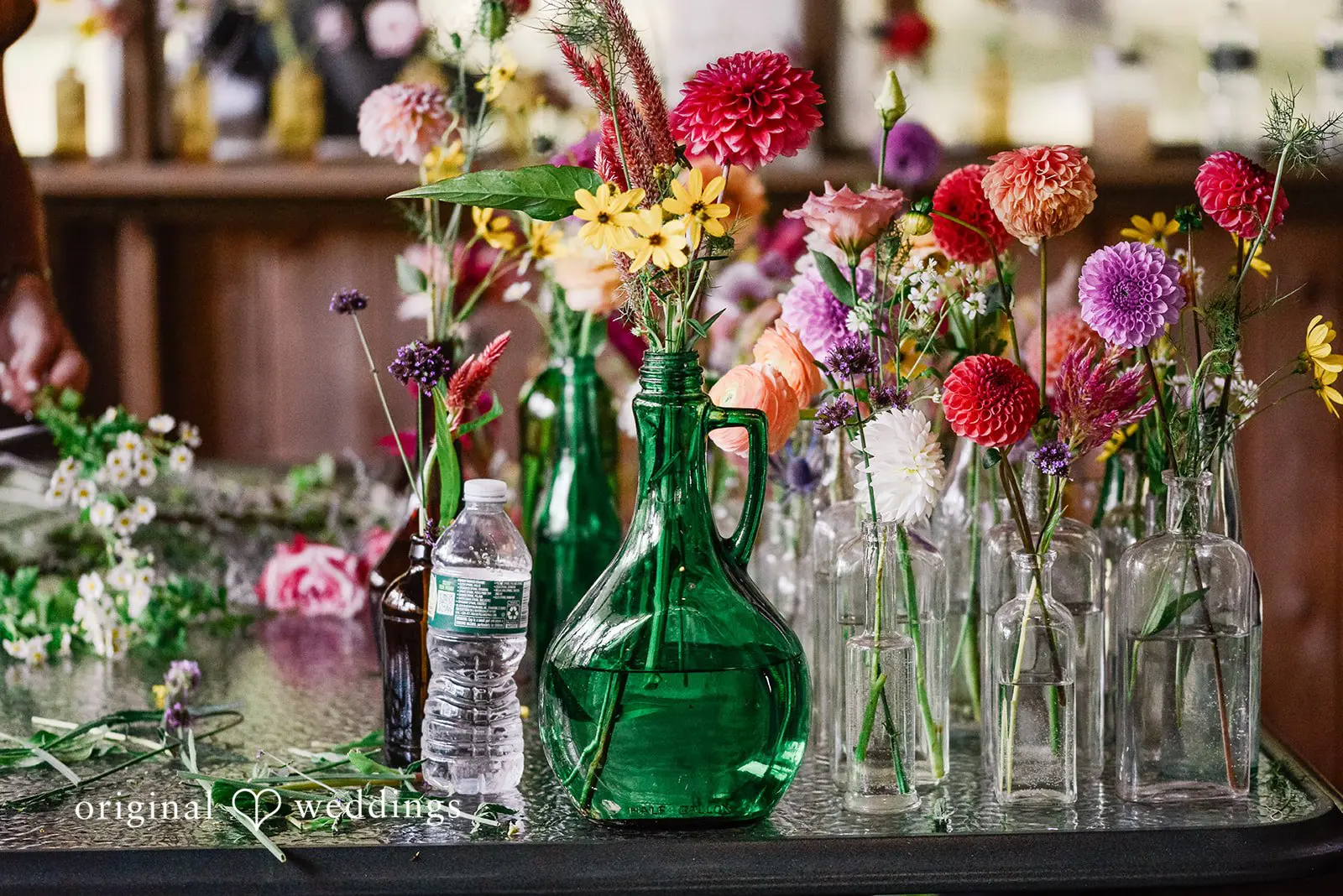 Camp Ainola Wedding // Kelley & Hannah -