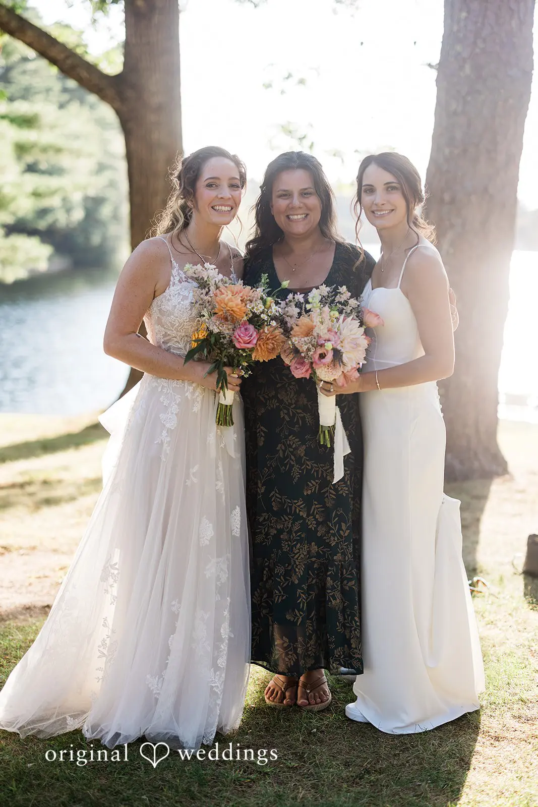 Camp Ainola Wedding // Kelley & Hannah -