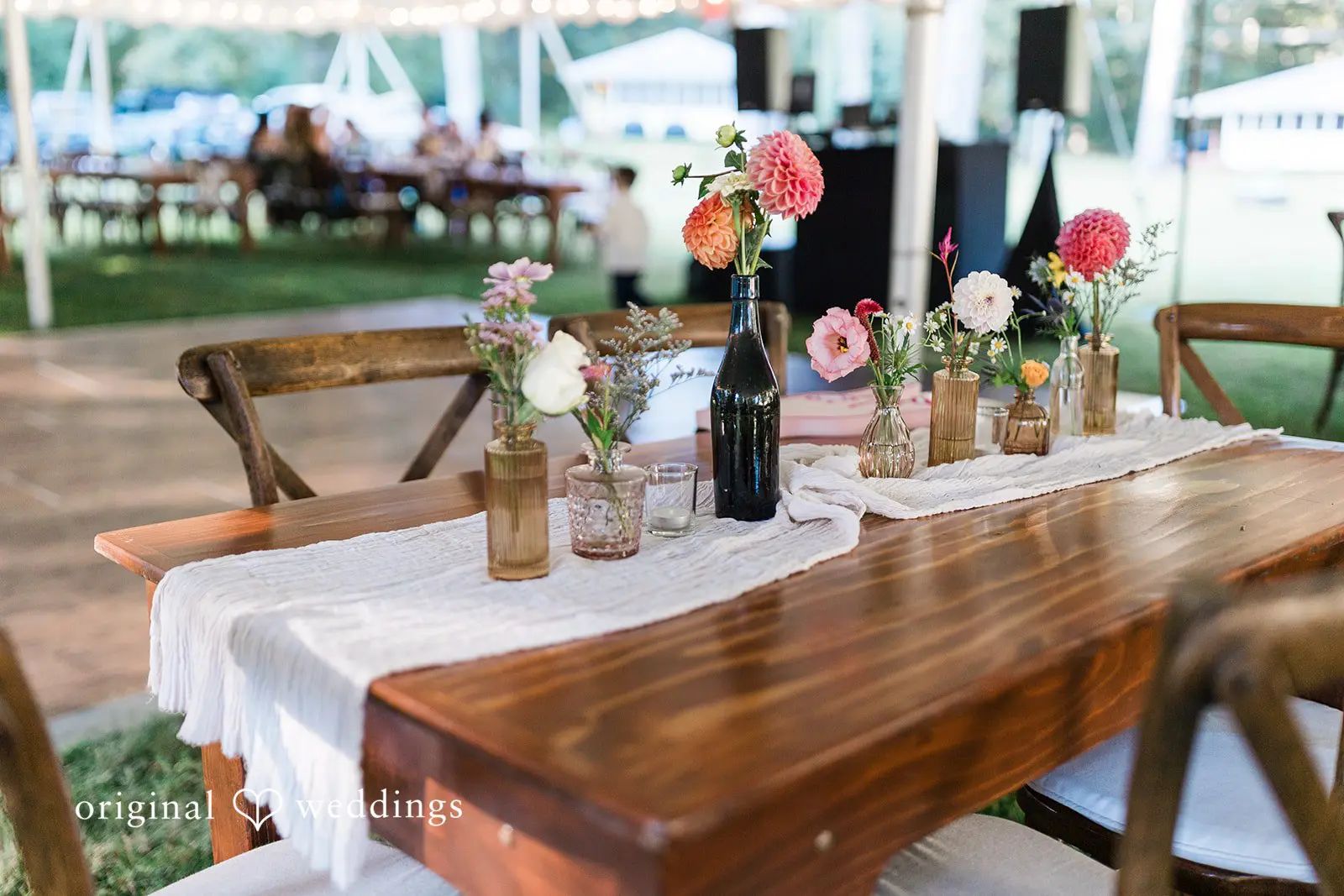 Camp Ainola Wedding // Kelley & Hannah -