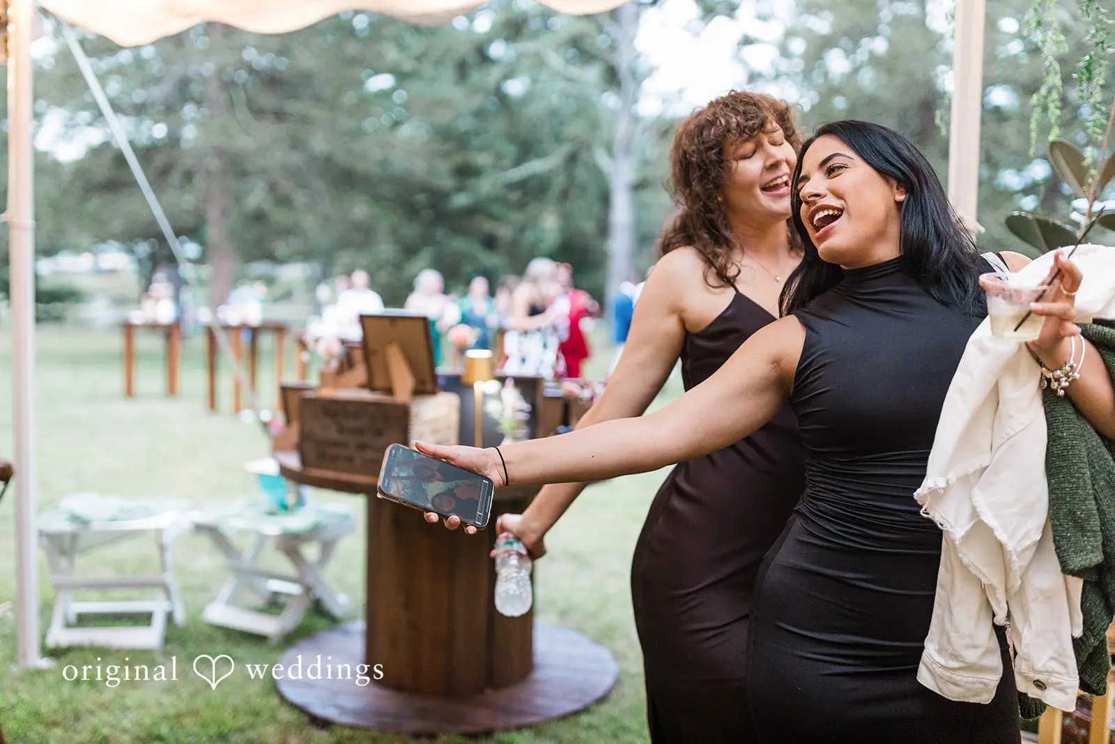 Camp Ainola Wedding // Kelley & Hannah -