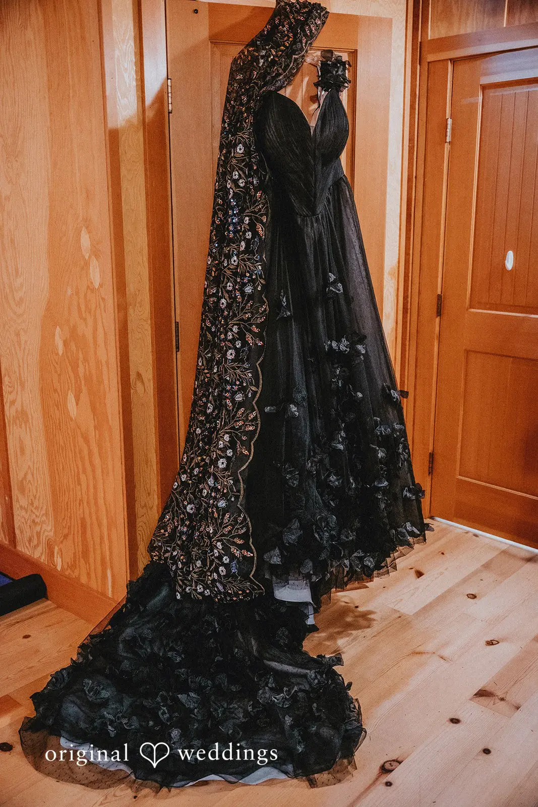 Lauren + Calamity Camp River Ranch Wedding // Lauren & Calamity -
