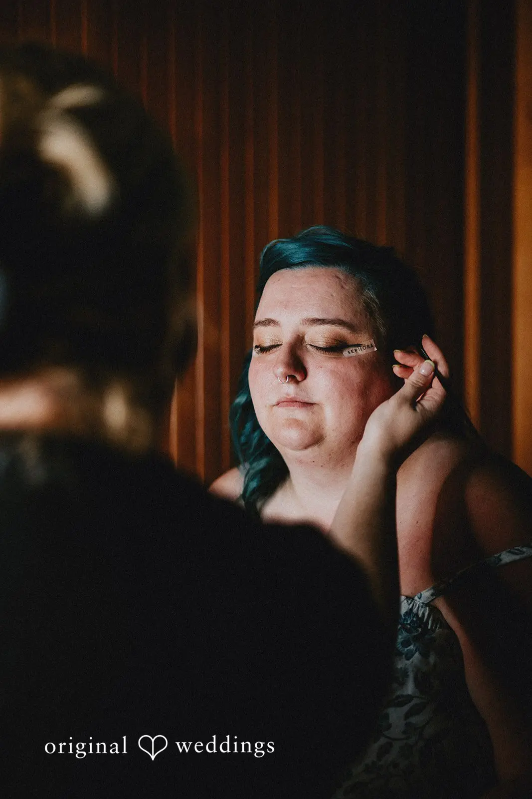 Lauren + Calamity Camp River Ranch Wedding // Lauren & Calamity -