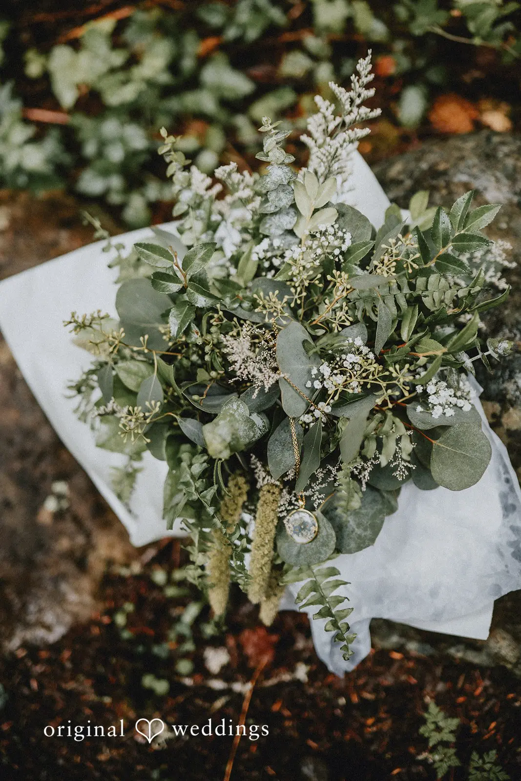 Lauren + Calamity Camp River Ranch Wedding // Lauren & Calamity -