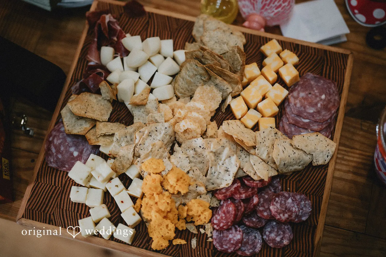 Lauren + Calamity Camp River Ranch Wedding // Lauren & Calamity -
