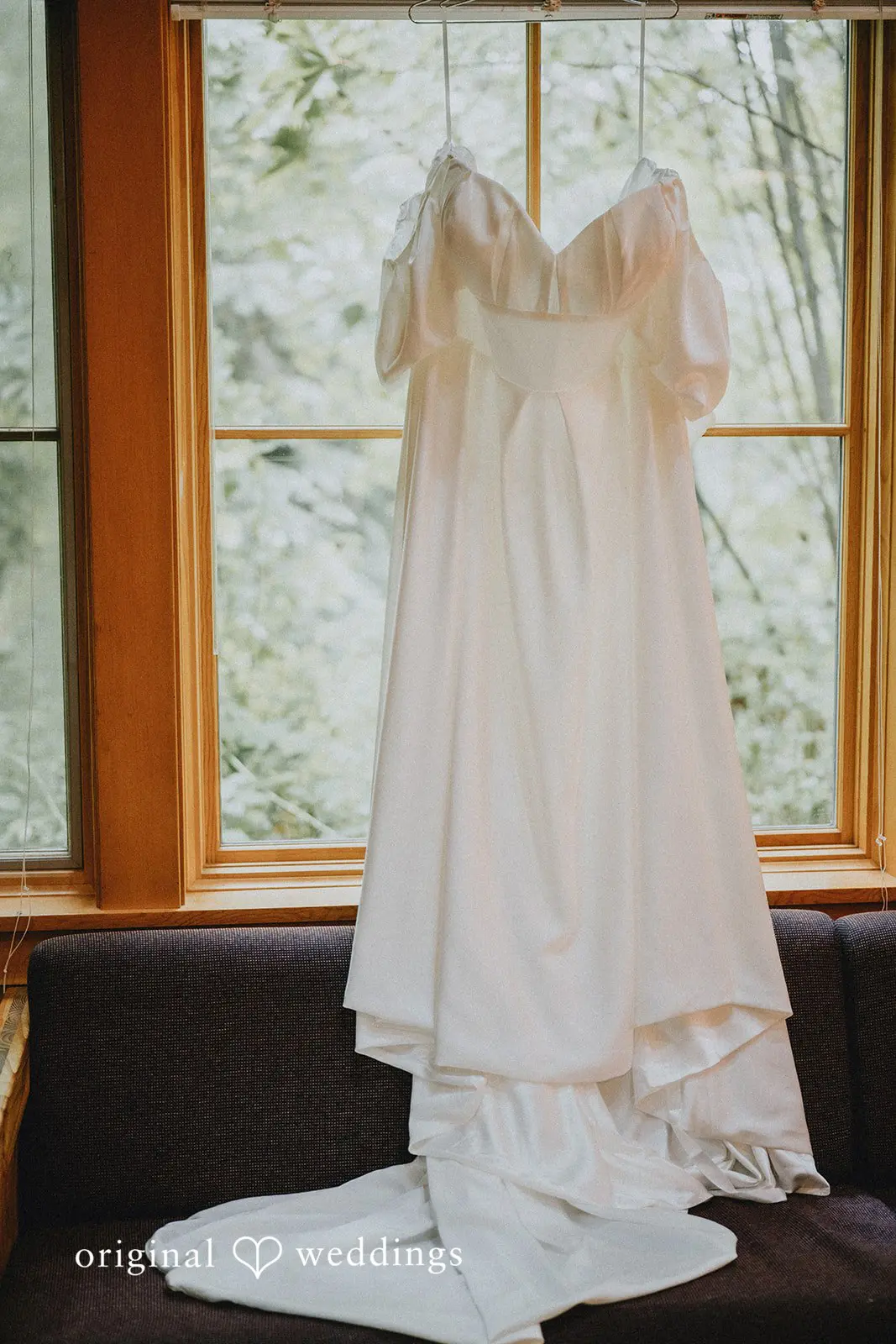 Lauren + Calamity Camp River Ranch Wedding // Lauren & Calamity -