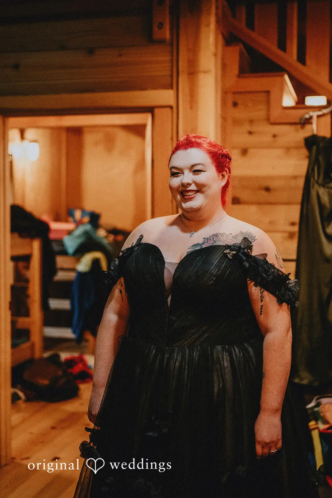 Lauren + Calamity Camp River Ranch Wedding // Lauren & Calamity -