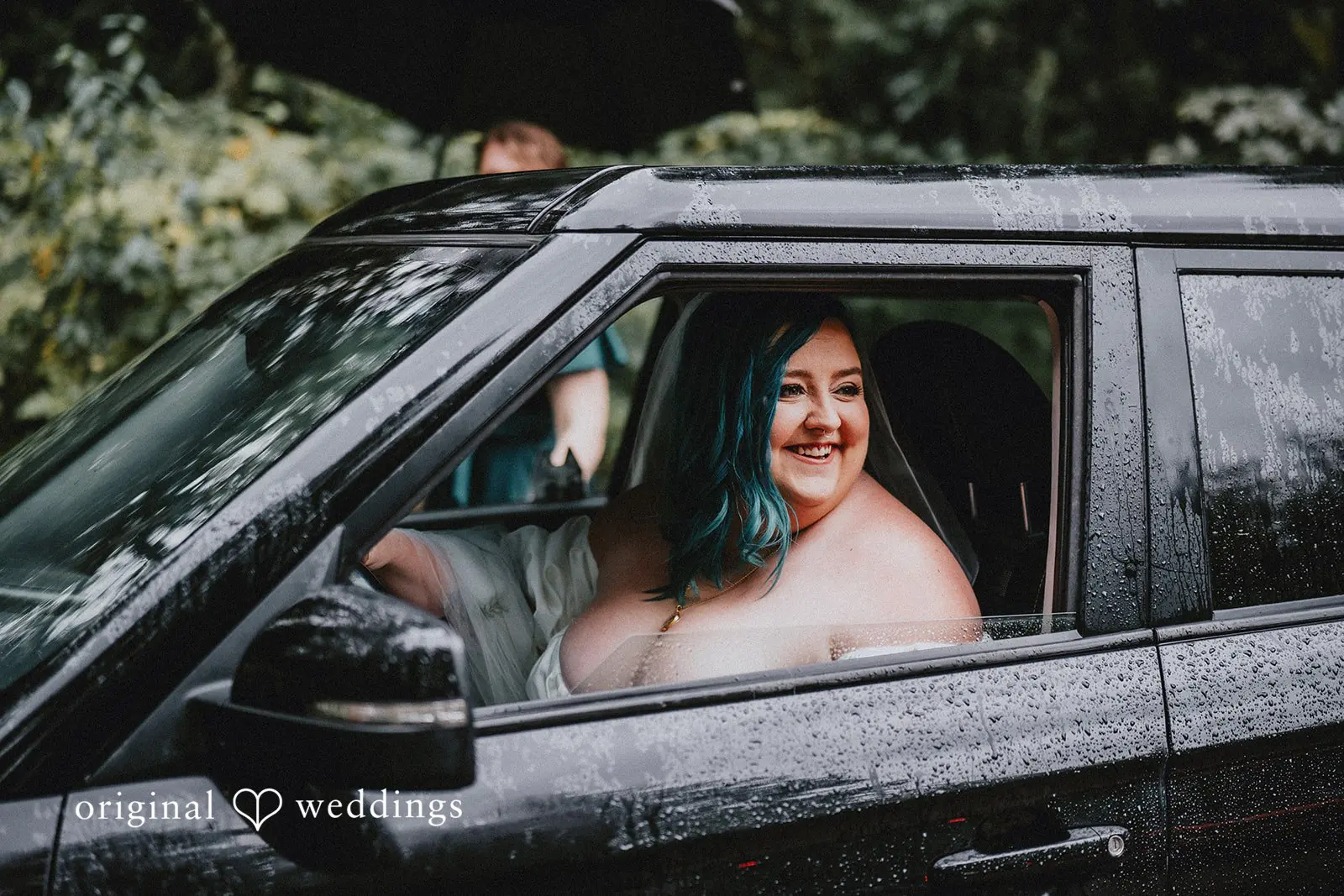 Lauren + Calamity Camp River Ranch Wedding // Lauren & Calamity -
