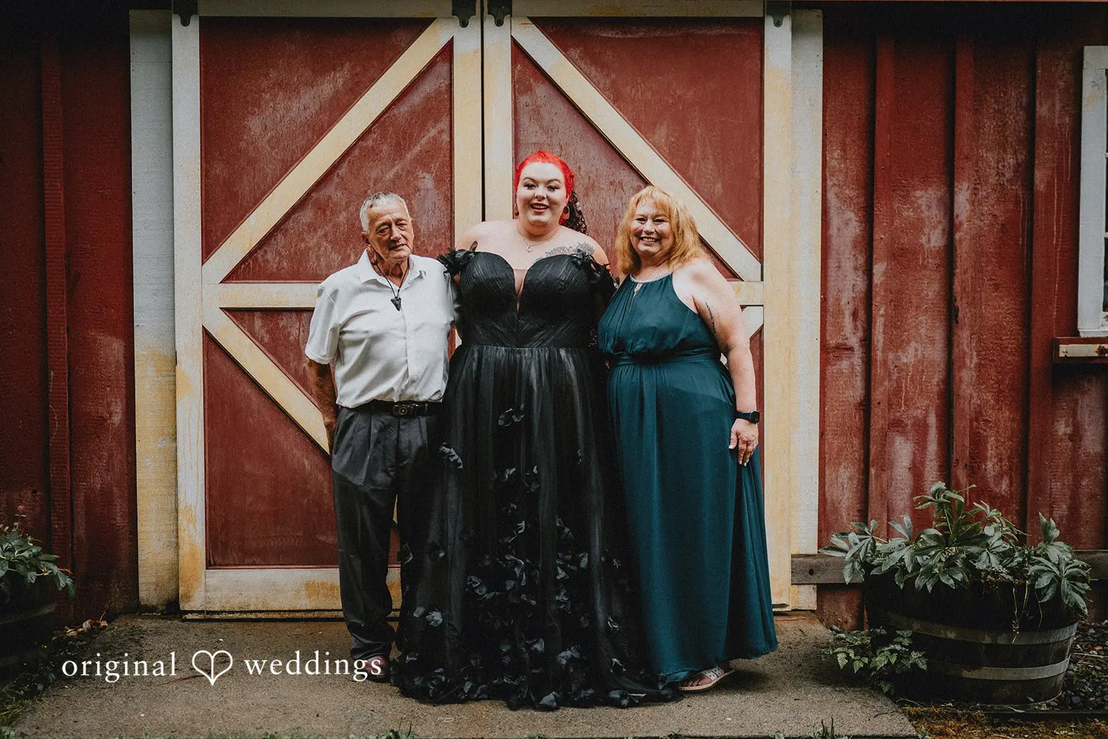 Lauren + Calamity Camp River Ranch Wedding // Lauren & Calamity -