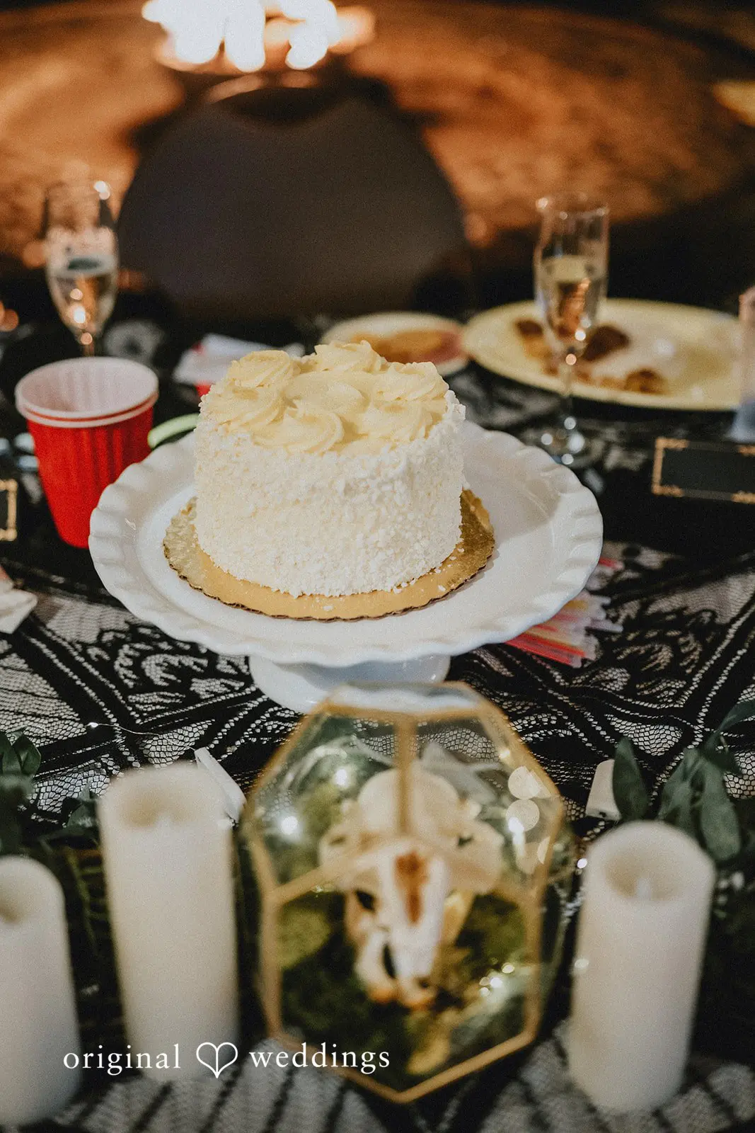 Lauren + Calamity Camp River Ranch Wedding // Lauren & Calamity -