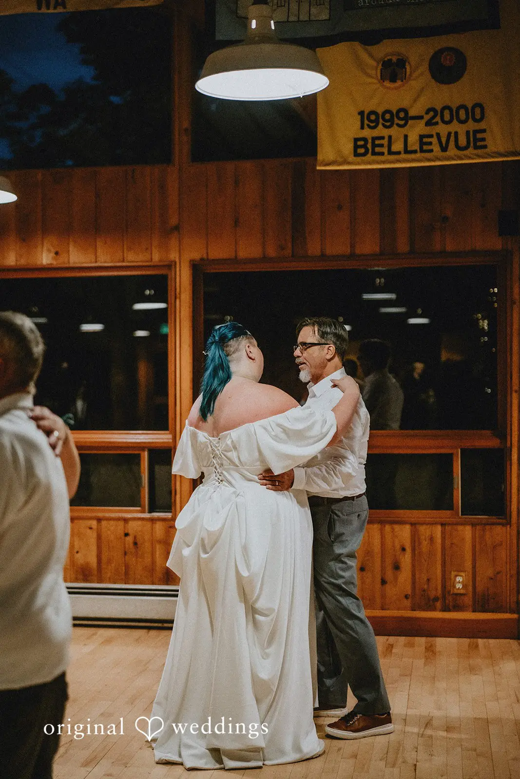 Lauren + Calamity Camp River Ranch Wedding // Lauren & Calamity -