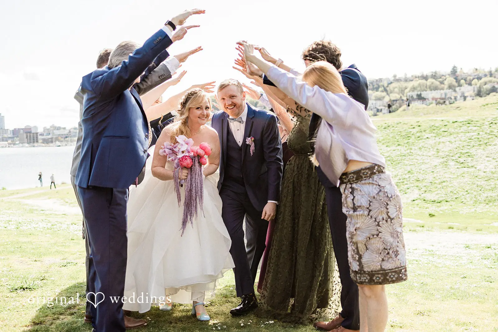 Canlis Wedding // Hillary & Kelly -