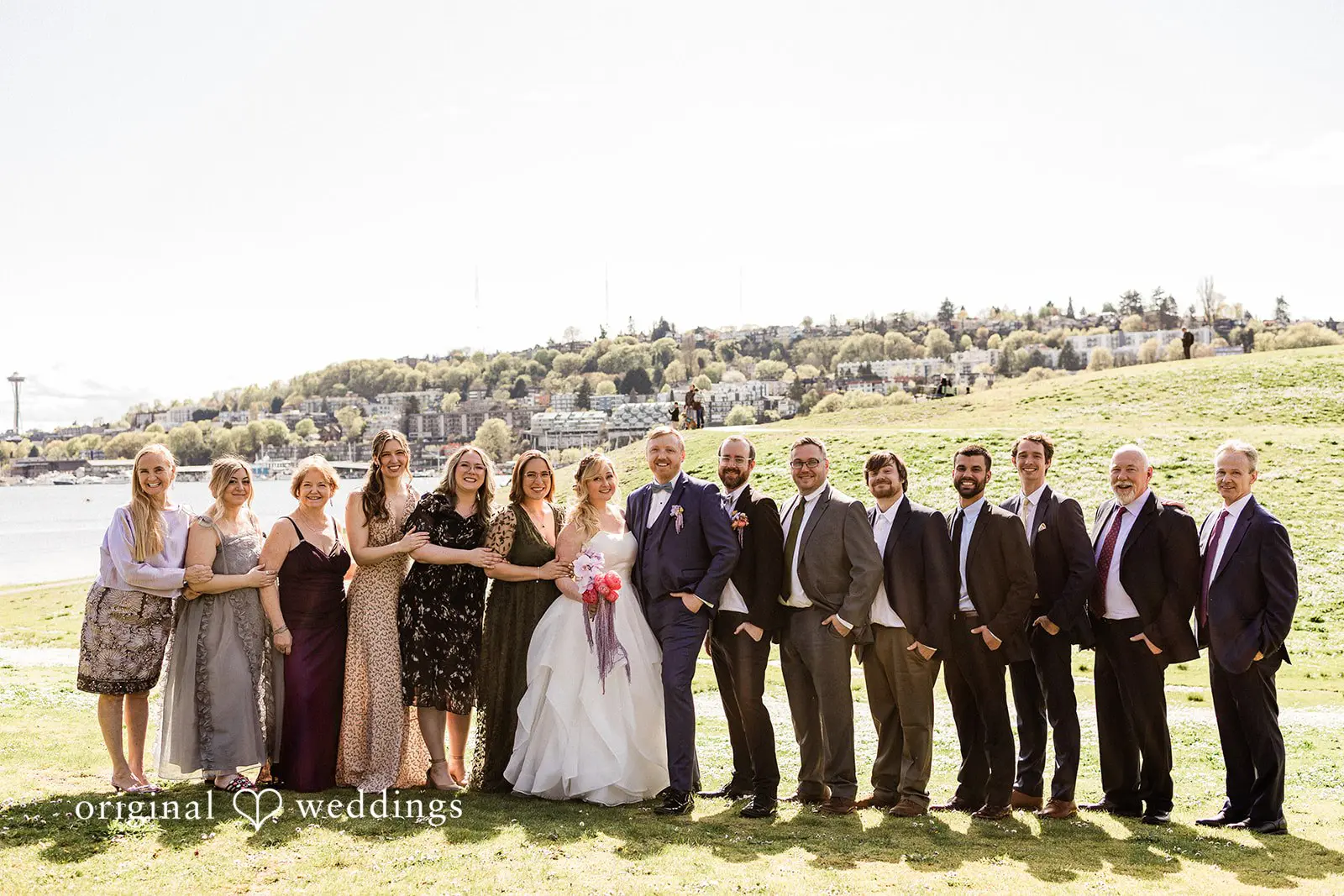 Canlis Wedding // Hillary & Kelly -