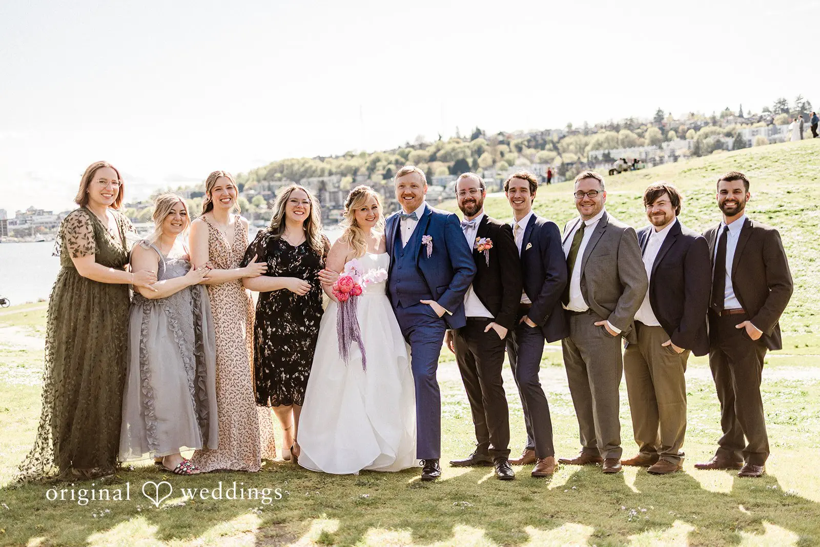 Canlis Wedding // Hillary & Kelly -