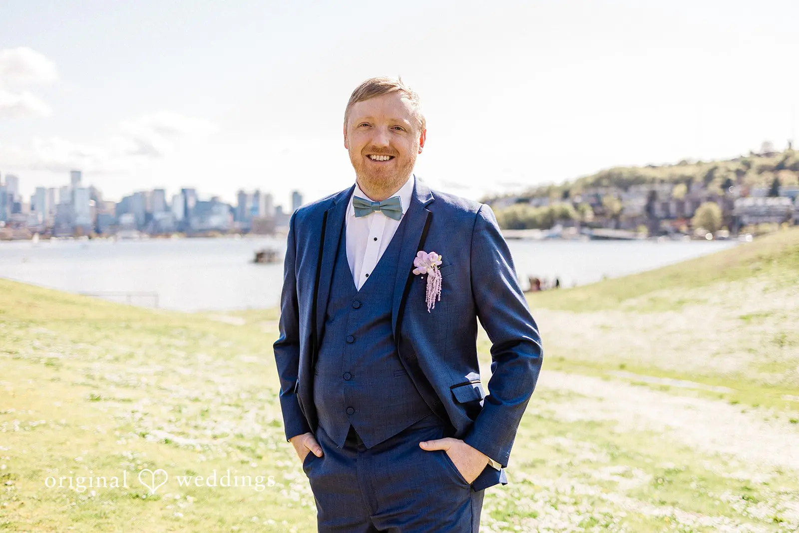 Canlis Wedding // Hillary & Kelly -