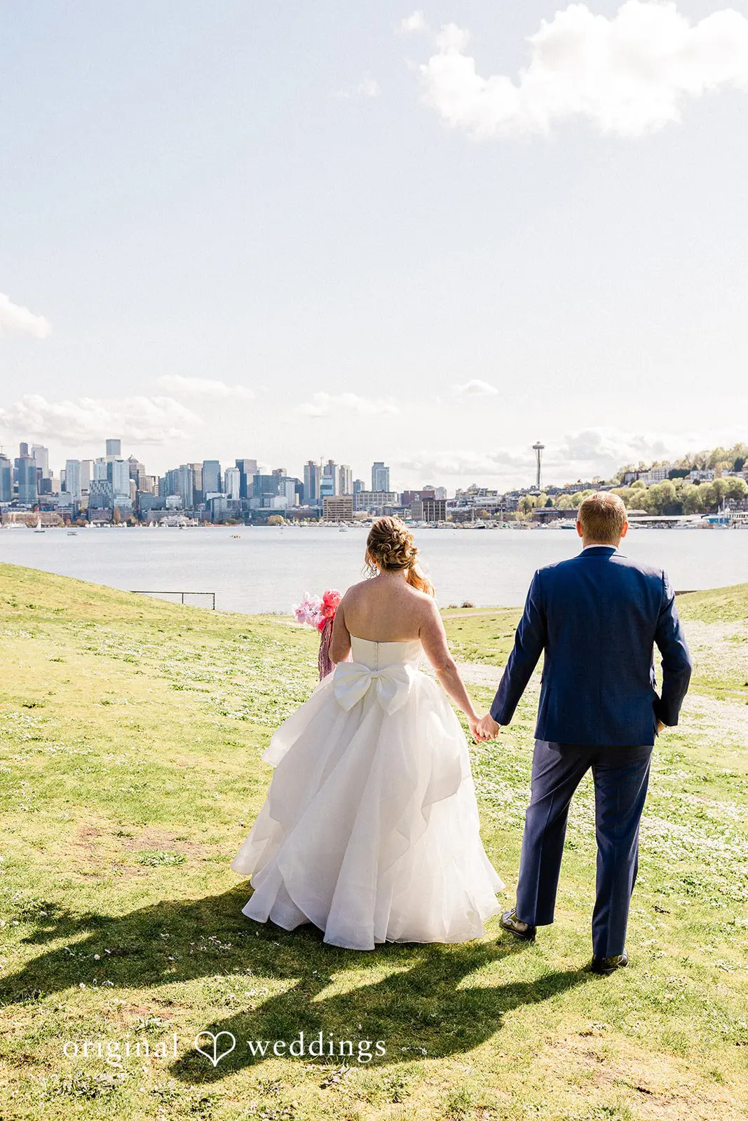 Canlis Wedding // Hillary & Kelly -