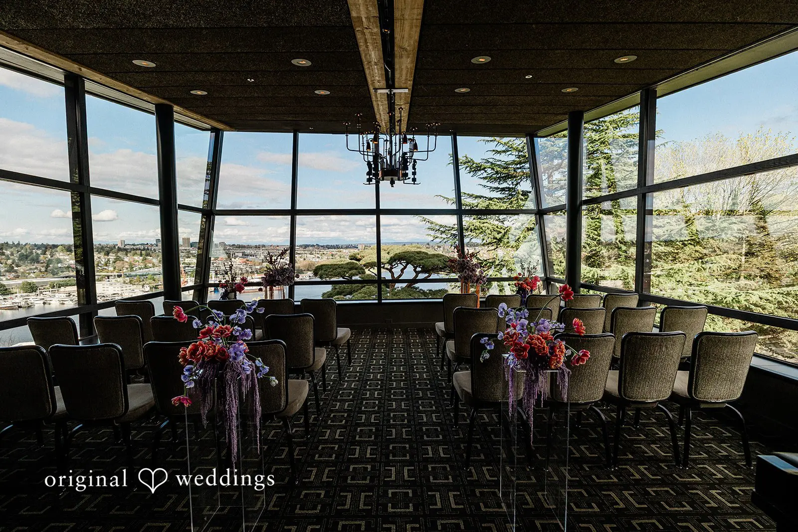 Canlis Wedding // Hillary & Kelly -