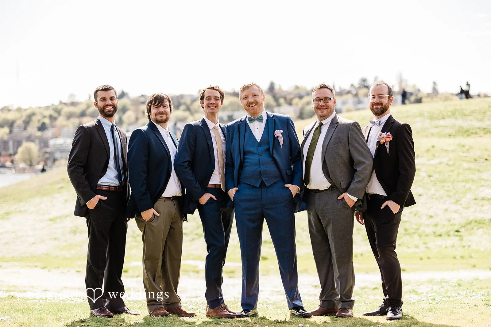 Canlis Wedding // Hillary & Kelly -