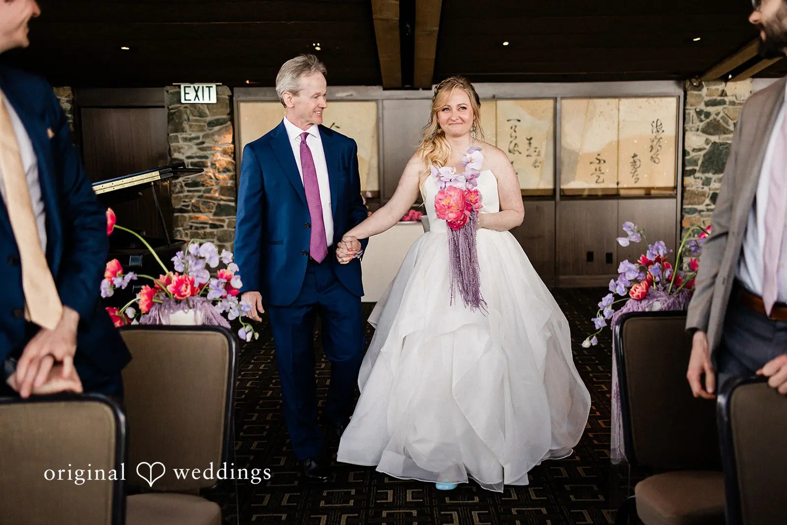 Canlis Wedding // Hillary & Kelly -