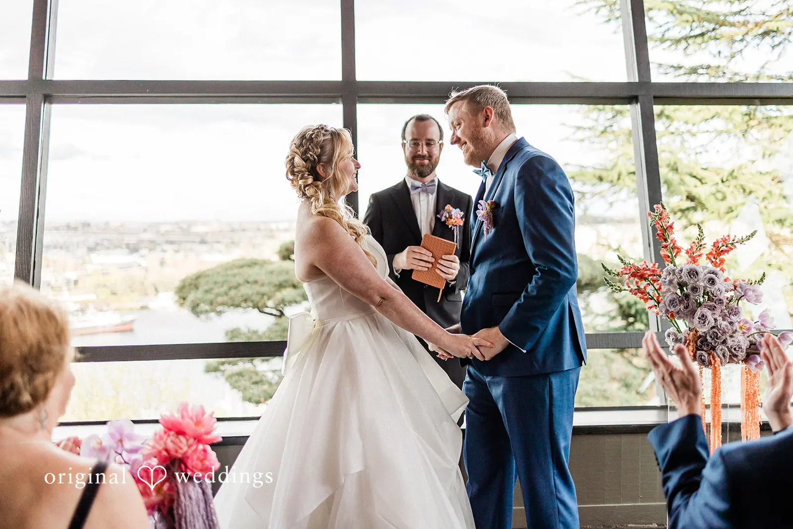 Canlis Wedding // Hillary & Kelly -
