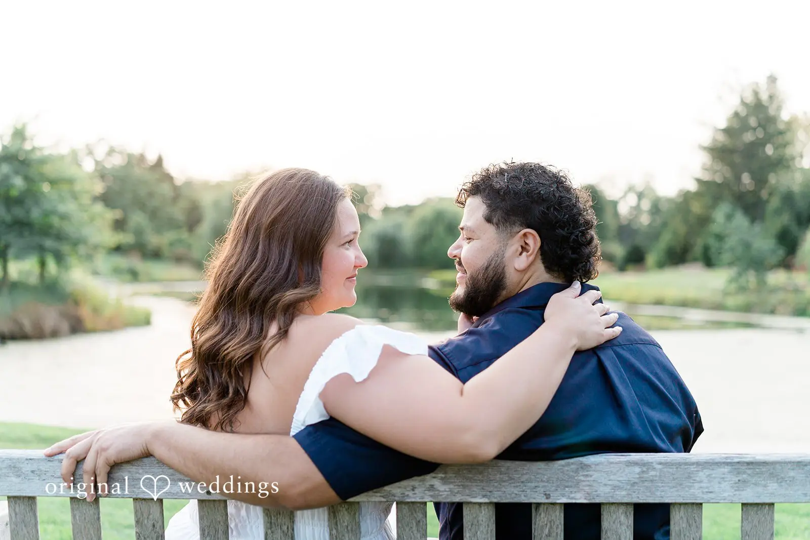 Cantigny Park Engagement // Jessica & Jorge -
