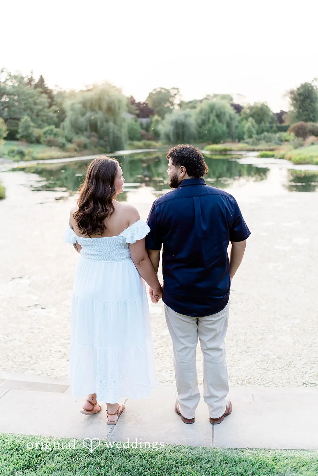 Cantigny Park Engagement // Jessica & Jorge -