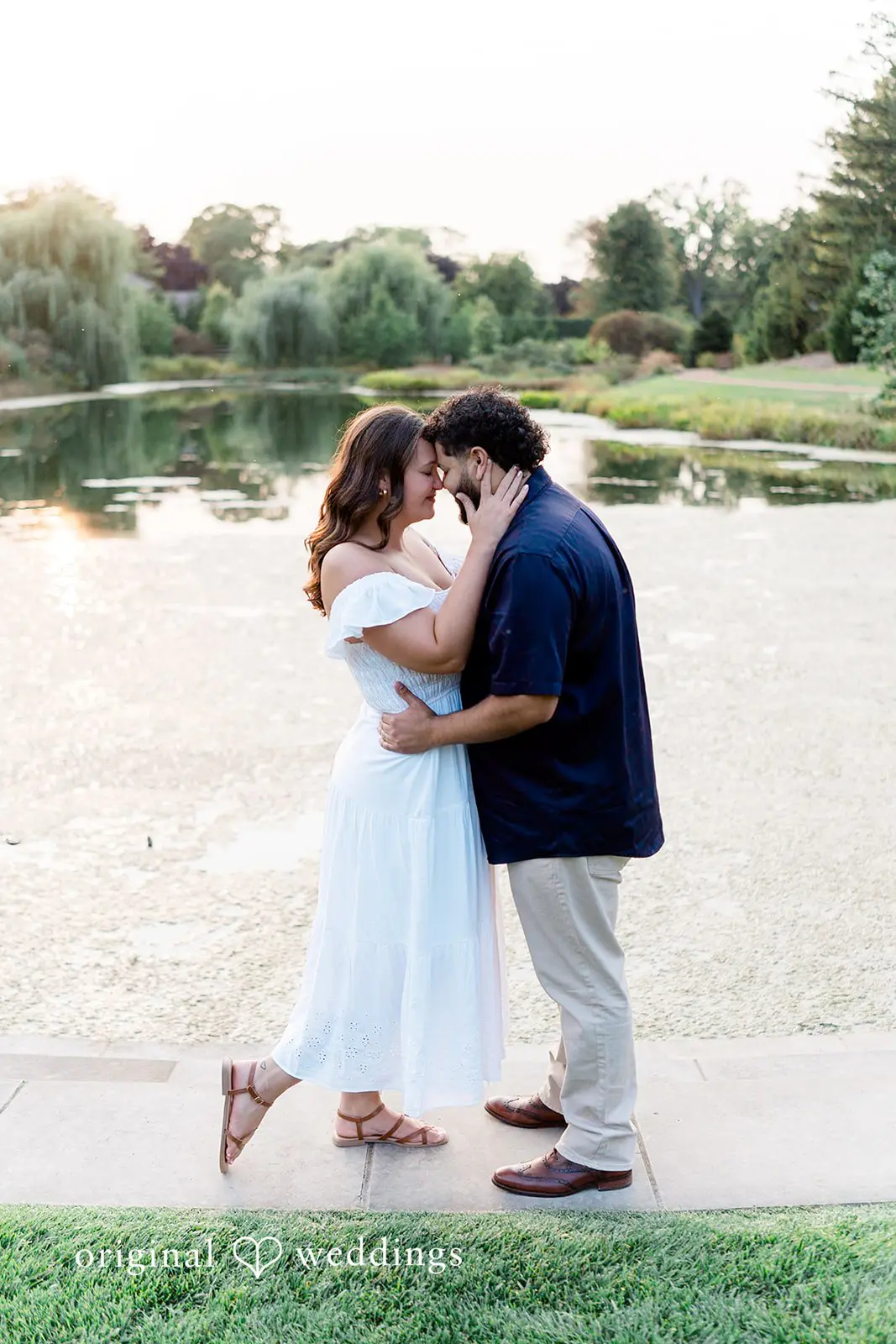 Cantigny Park Engagement // Jessica & Jorge -