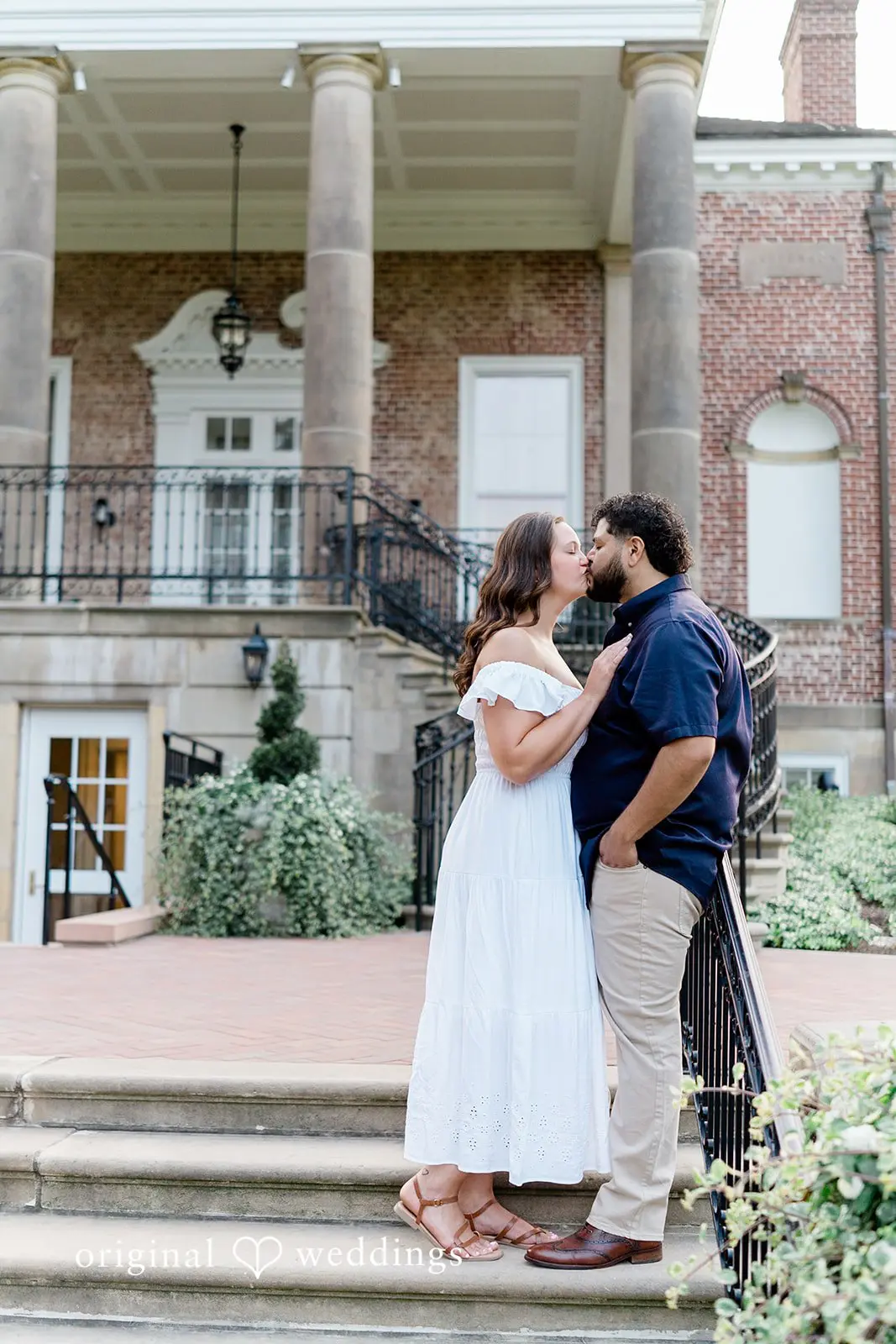 Cantigny Park Engagement // Jessica & Jorge -