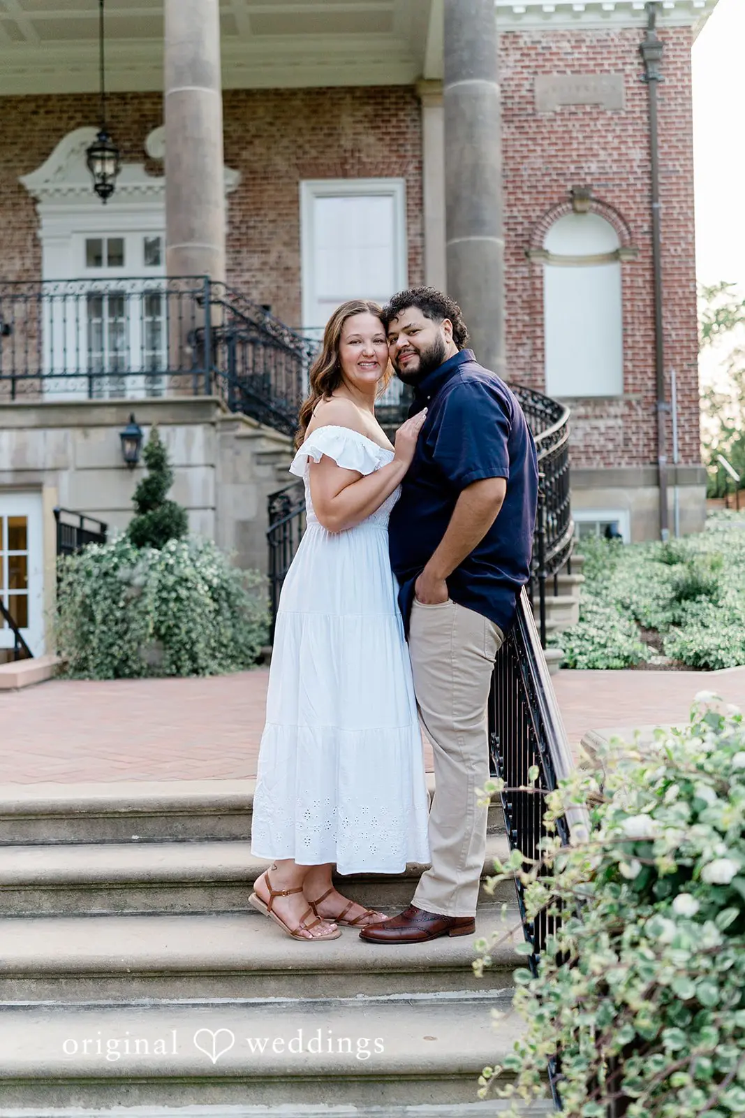 Cantigny Park Engagement // Jessica & Jorge -