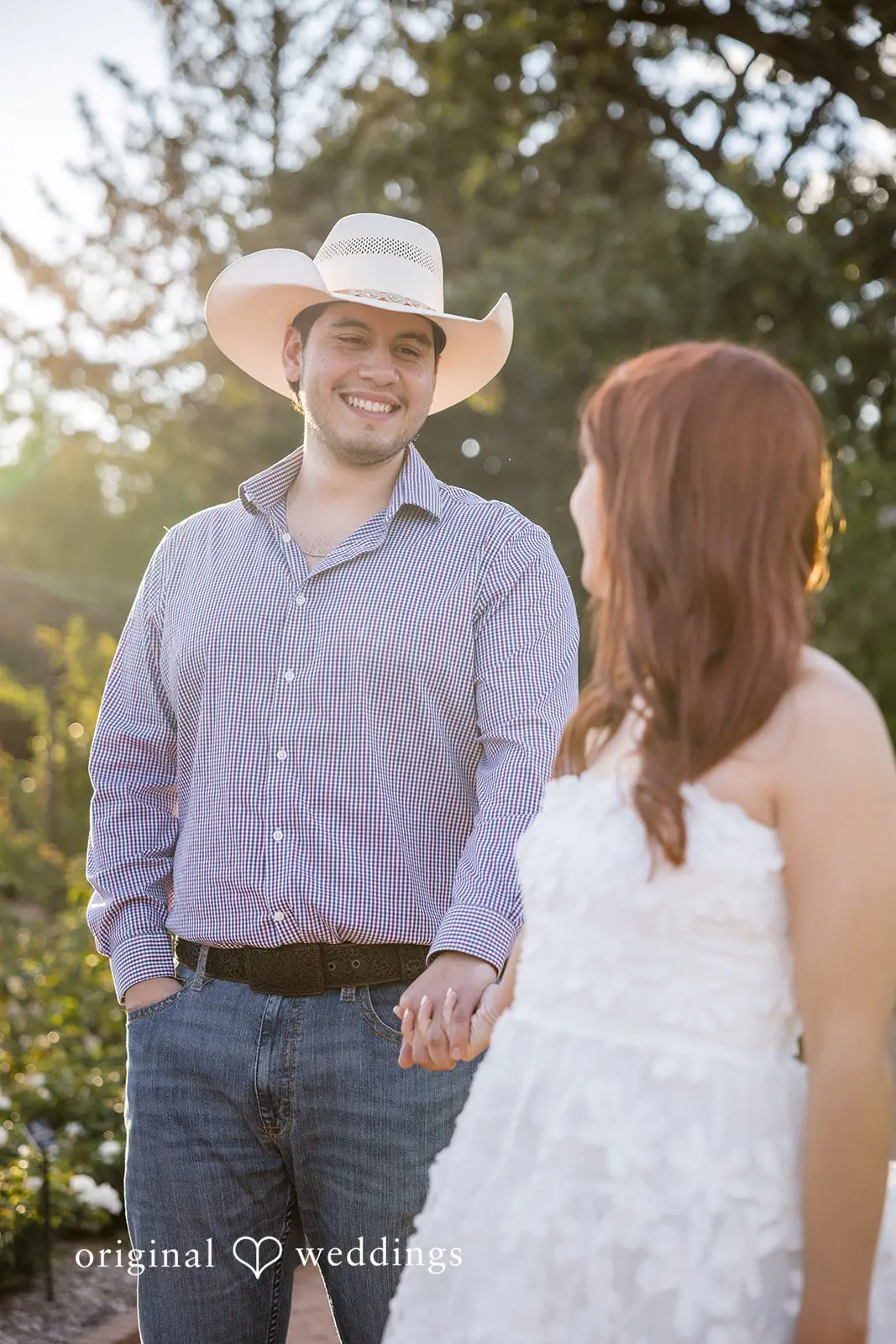 Cantigny Park Engagement // Andrea & Roberto -