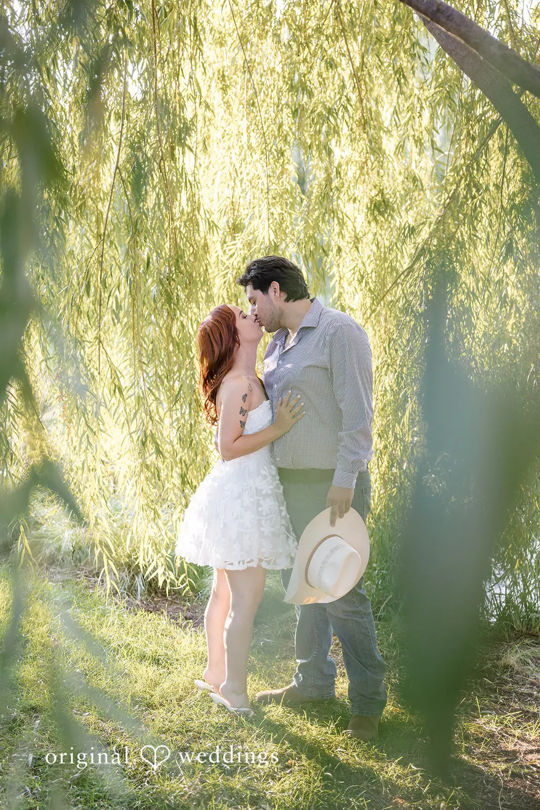 Cantigny Park Engagement // Andrea & Roberto -