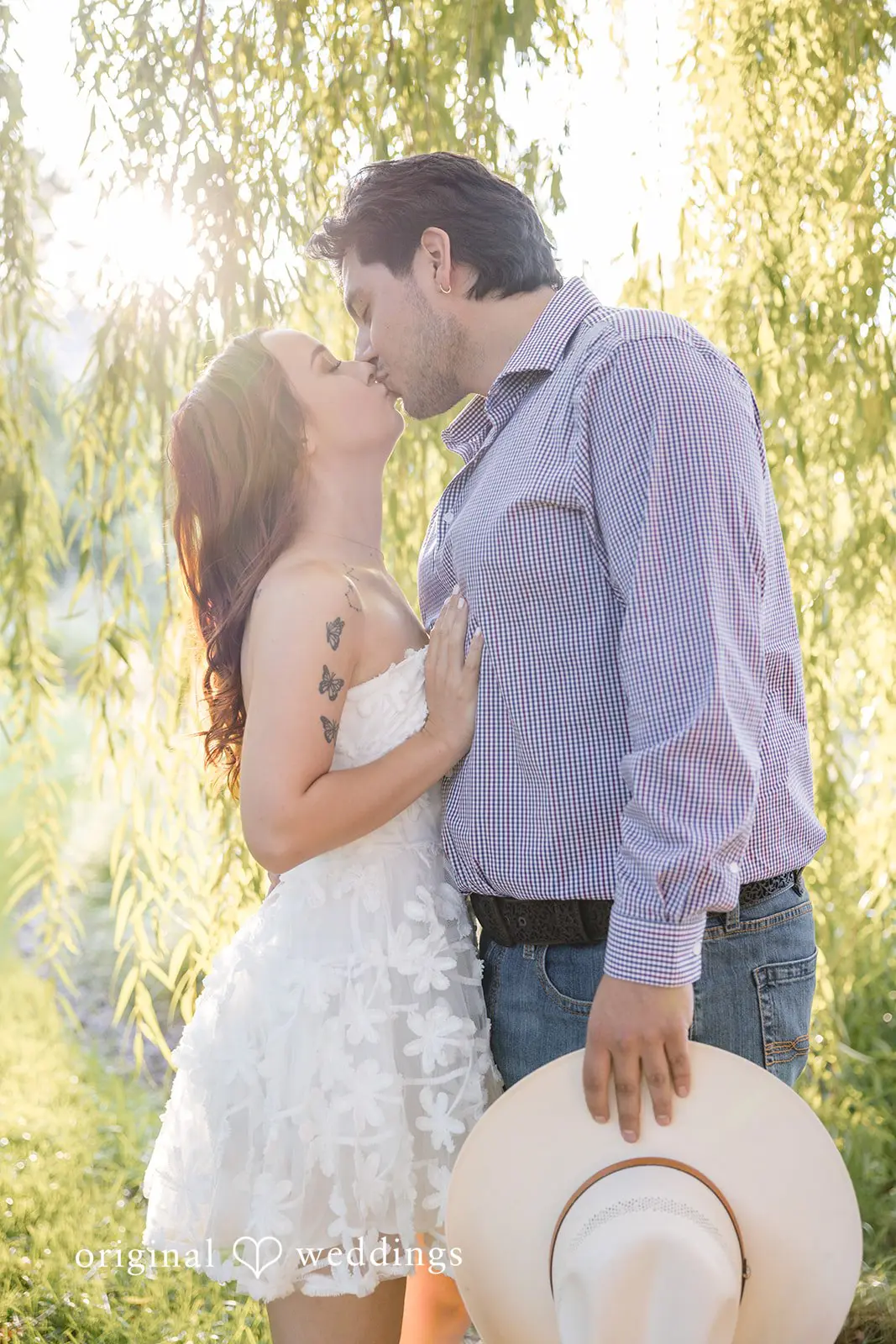 Cantigny Park Engagement // Andrea & Roberto -