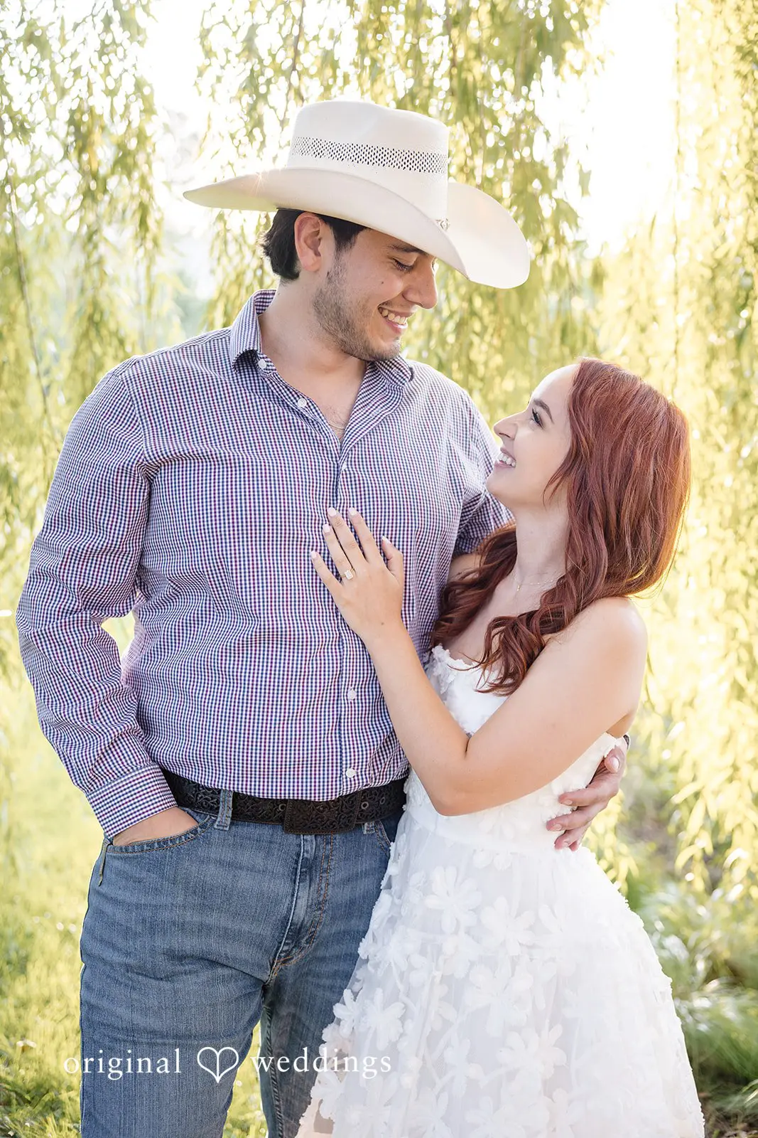 Cantigny Park Engagement // Andrea & Roberto -