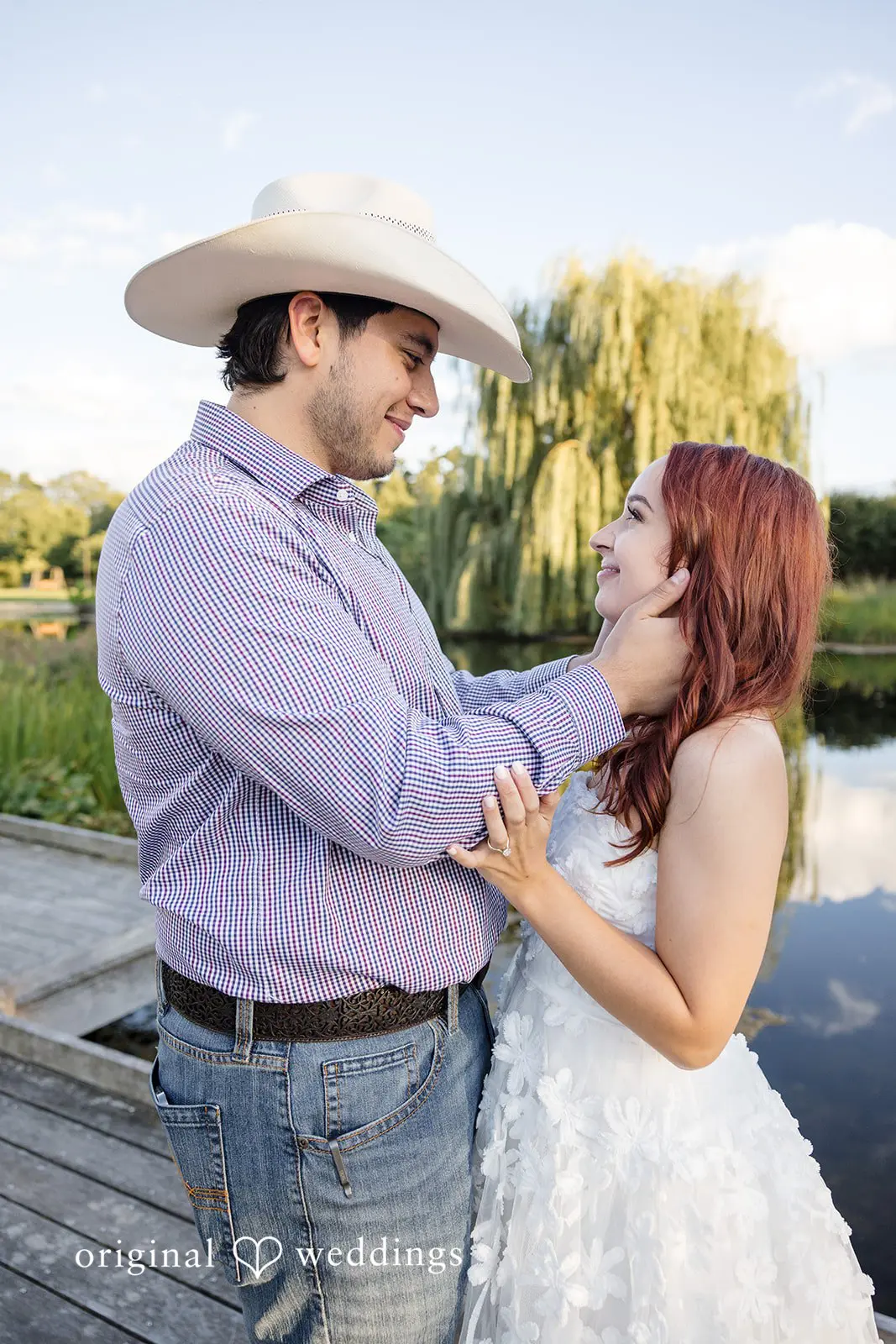 Cantigny Park Engagement // Andrea & Roberto -