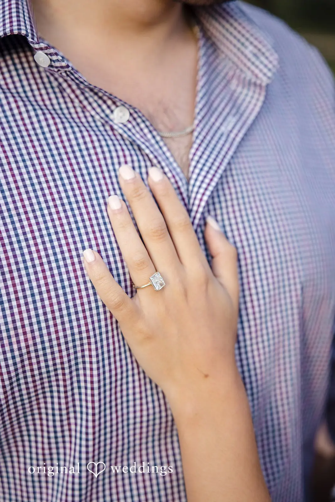 Cantigny Park Engagement // Andrea & Roberto -