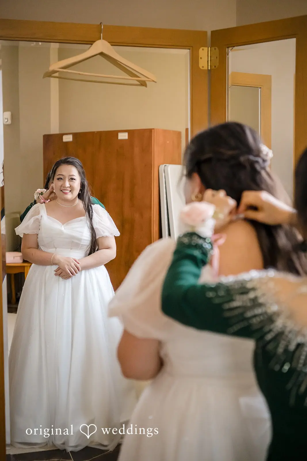 Canton House Event Hall Wedding // My Duyen & Andrew -