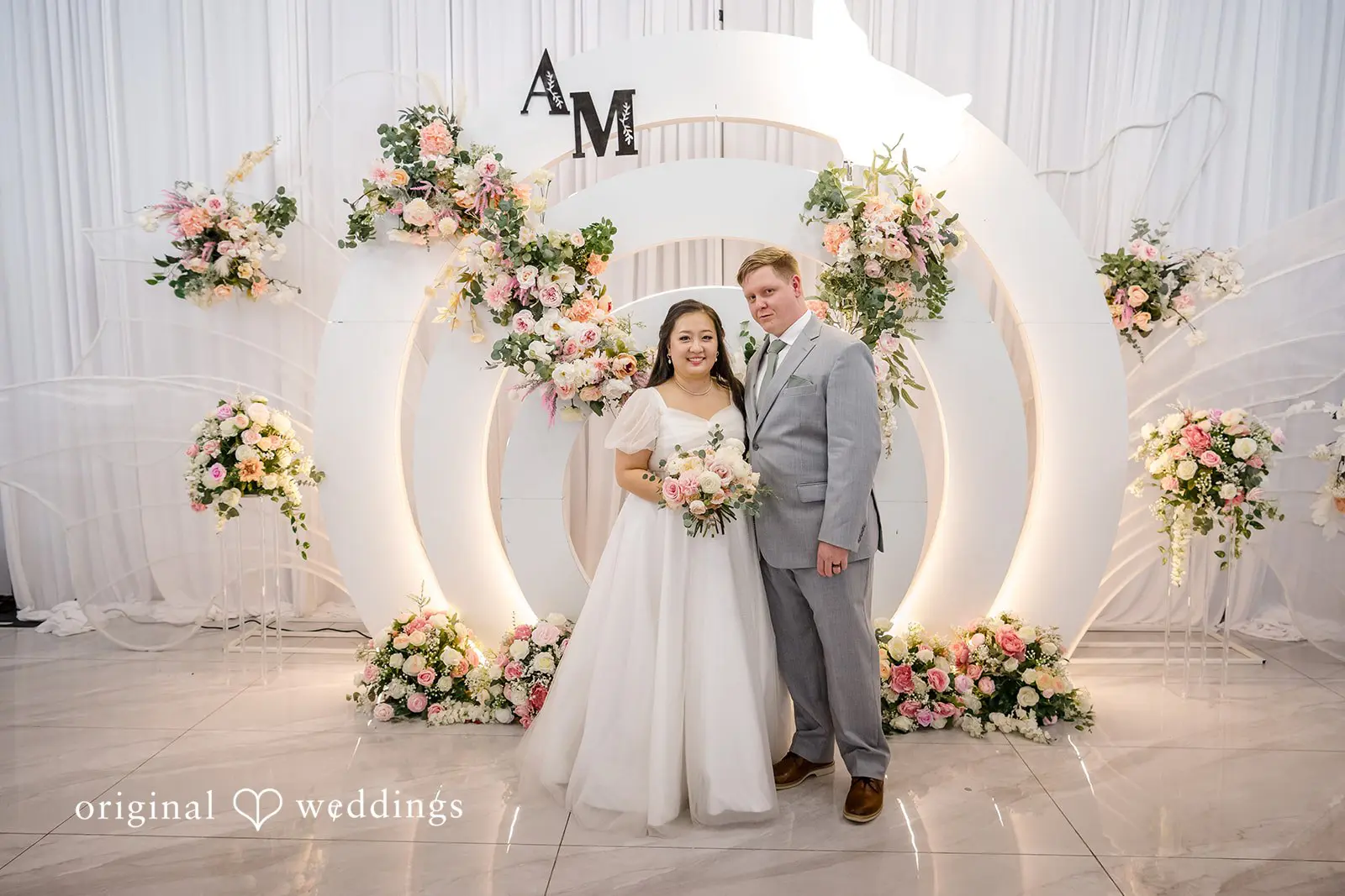 Canton House Event Hall Wedding // My Duyen & Andrew -