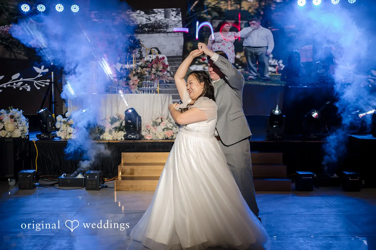 Canton House Event Hall Wedding // My Duyen & Andrew -