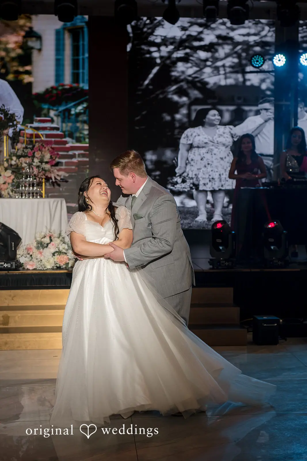 Canton House Event Hall Wedding // My Duyen & Andrew -