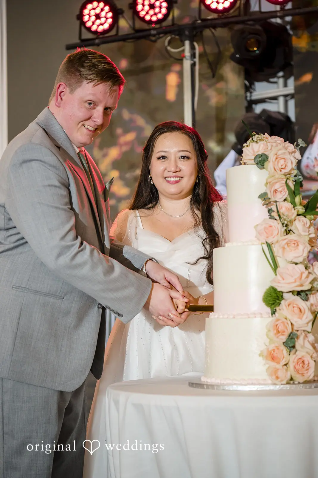 Canton House Event Hall Wedding // My Duyen & Andrew -