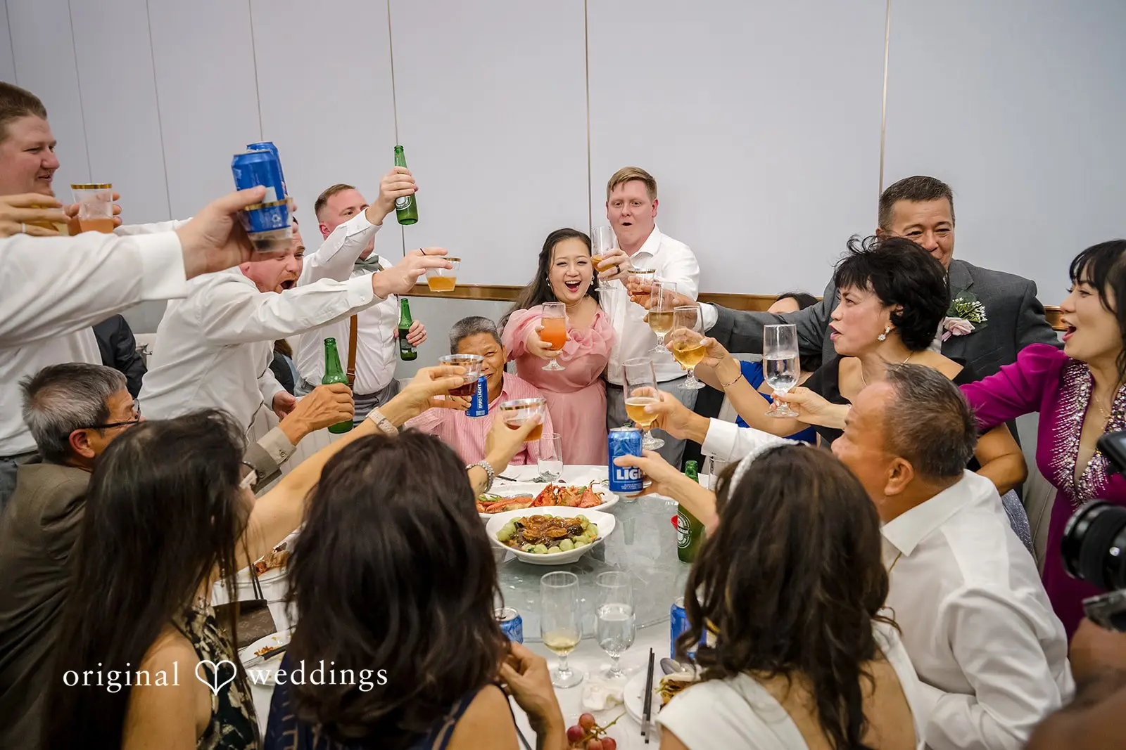 Canton House Event Hall Wedding // My Duyen & Andrew -