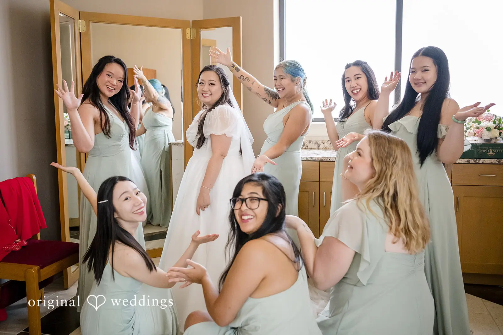 Canton House Event Hall Wedding // My Duyen & Andrew -