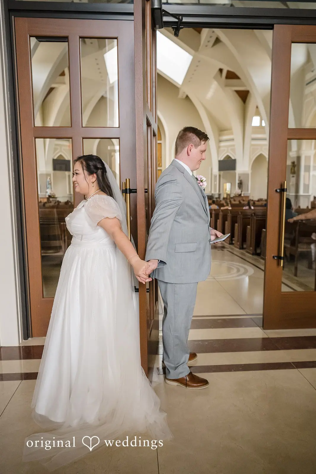 Canton House Event Hall Wedding // My Duyen & Andrew -